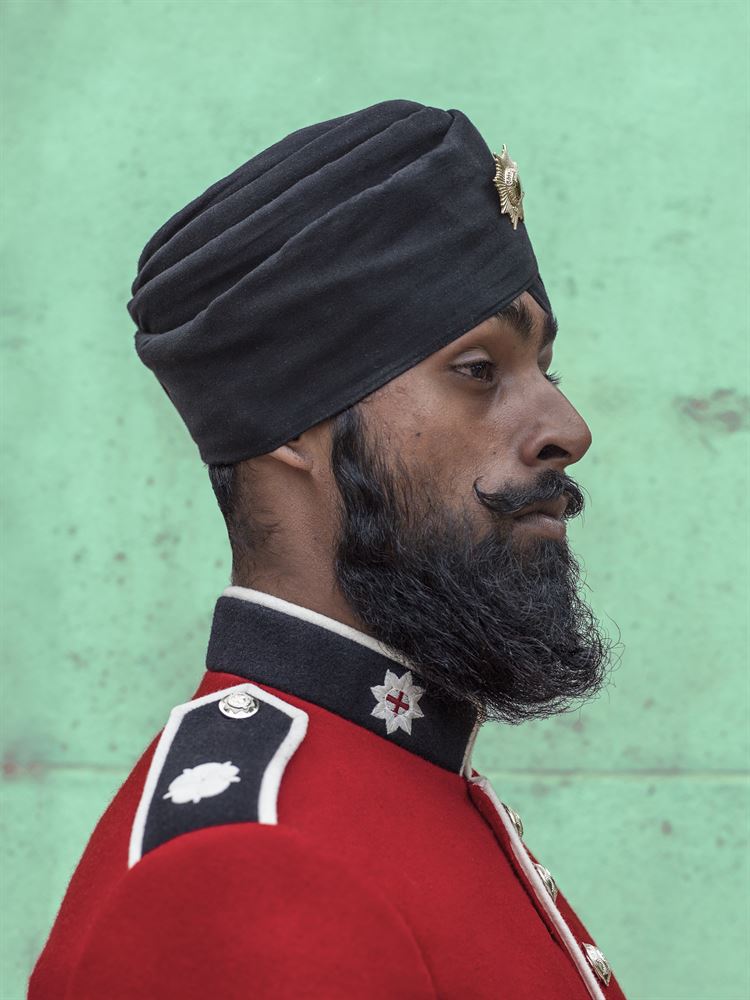 The Taylor Wessing Photographic Portrait Prize 2019
